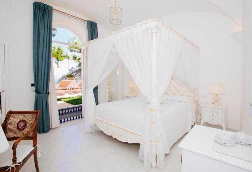 Люкс Вид на Море, La Bizantina Luxury Villa