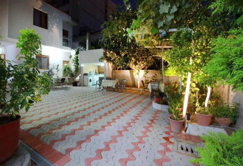 스탠다드 룸 공동 욕실, My Home Guest House