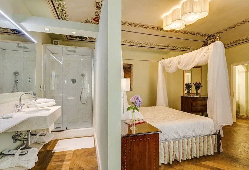 Номер Deluxe, Relais Degli Angeli Residenza D'epoca
