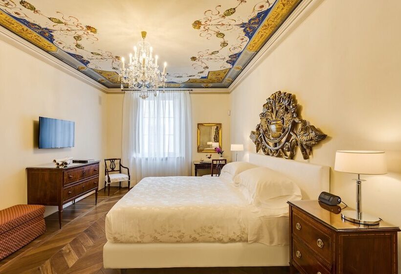 Номер Deluxe, Relais Degli Angeli Residenza D'epoca