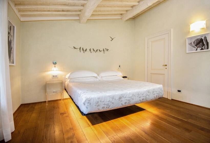 Люкс, Relais Degli Angeli Residenza D'epoca