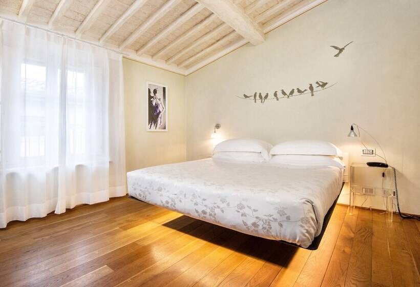 Люкс, Relais Degli Angeli Residenza D'epoca