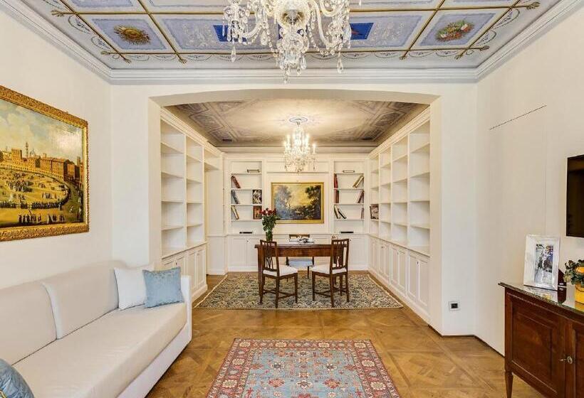 Полулюкс с Гидромассажем, Relais Degli Angeli Residenza D'epoca