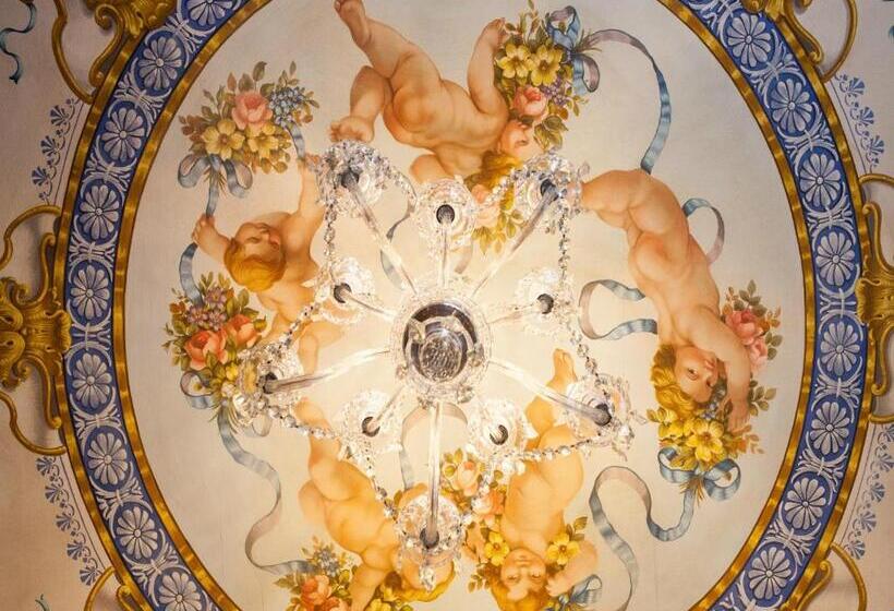 Полулюкс с Гидромассажем, Relais Degli Angeli Residenza D'epoca