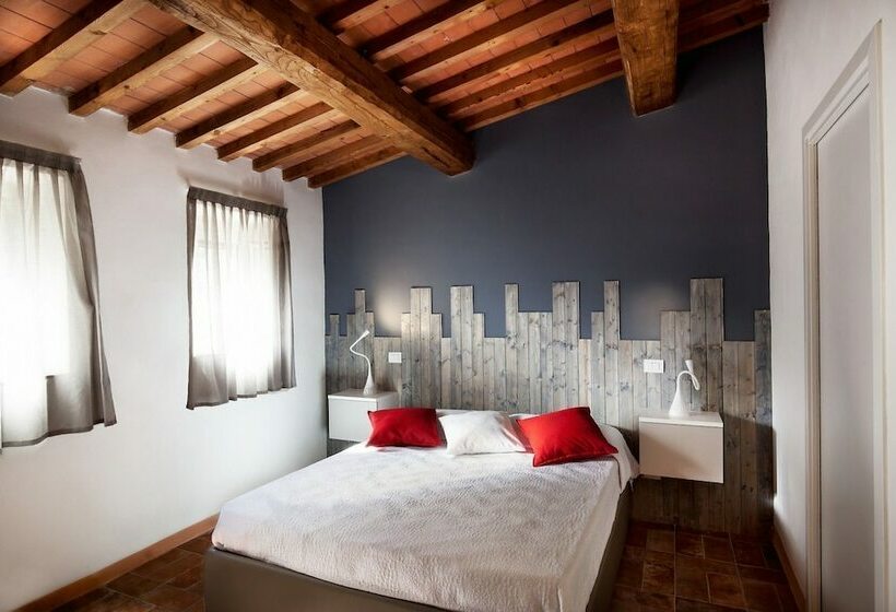 آپارتمان راحتی 1 خوابه, Tenuta Valloria