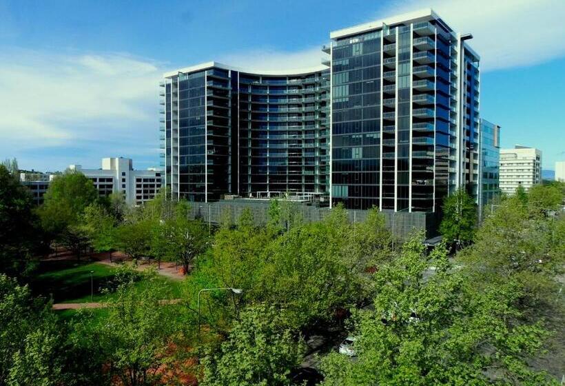침실 1개 이그제큐티브 아파트, Aac Apartments   Manhattan