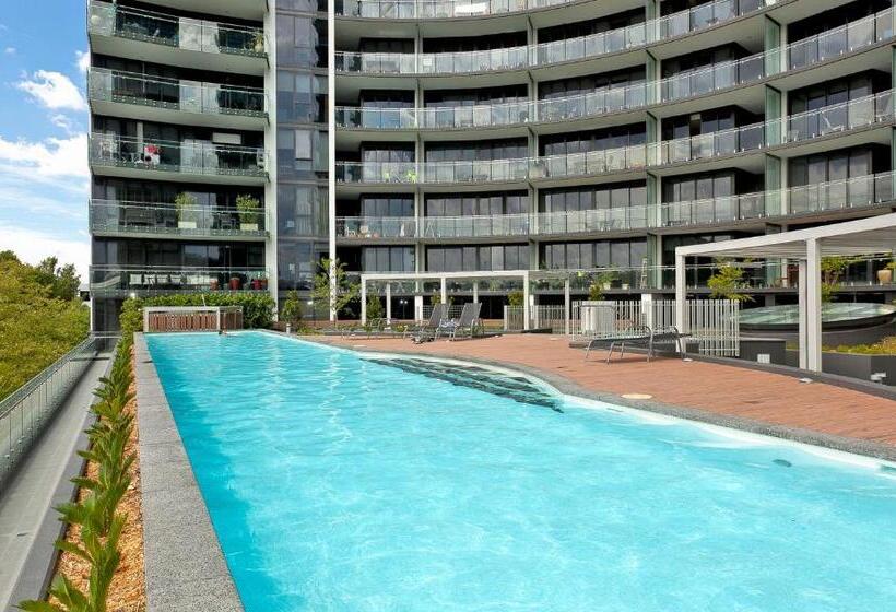 Апартаменты Ejecutiva 2 Спальни, Aac Apartments   Manhattan