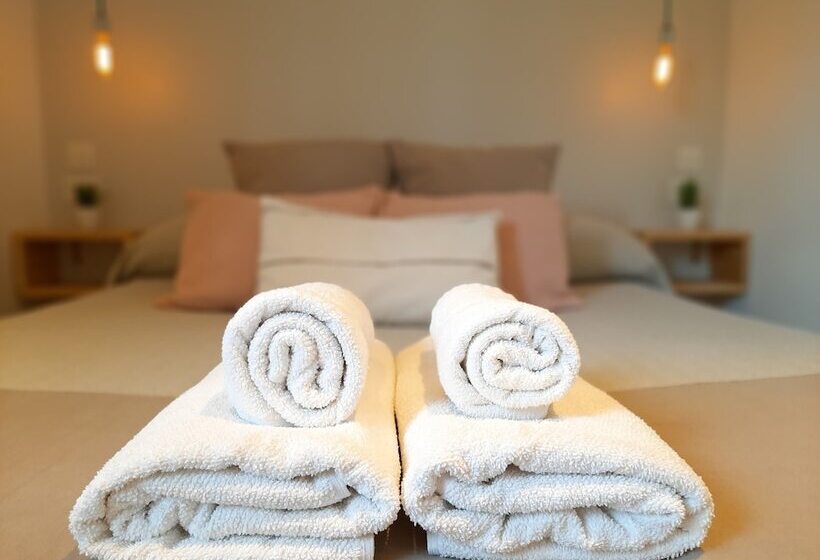 اتاق استاندارد, Apart Hotel Jardín