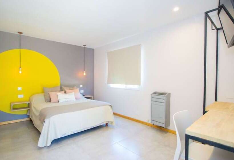 اتاق استاندارد, Apart Hotel Jardín