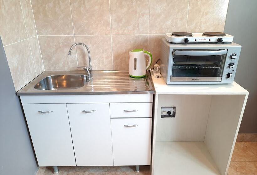 آپارتمان 1 خوابه, Apart Hotel Jardín