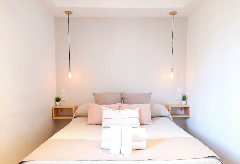 آپارتمان 1 خوابه, Apart Hotel Jardín
