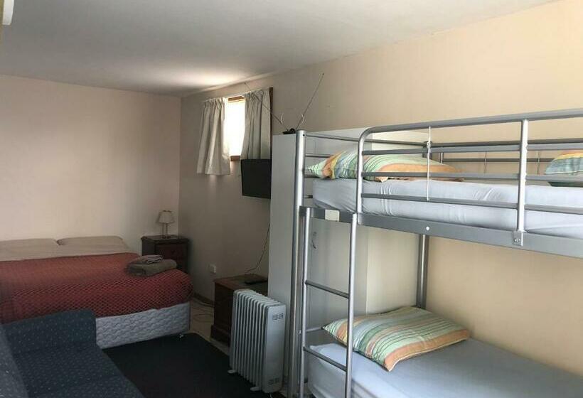 공동 객실, Narrara Backpackers Hobart