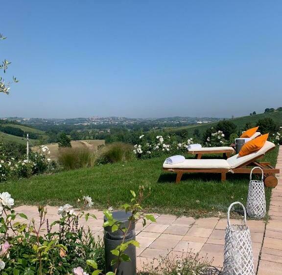 اتاق لوکس, Naturaverde Country House