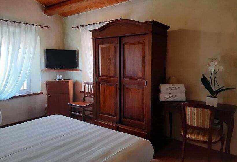 اتاق لوکس, Naturaverde Country House