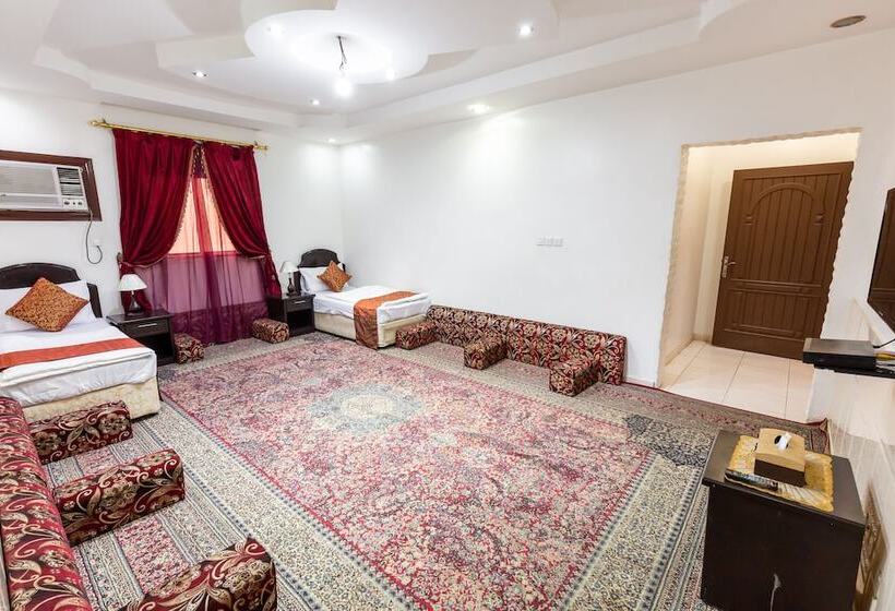 Quarto Estandar, Al Eairy Furnished Apartments Jeddah 6