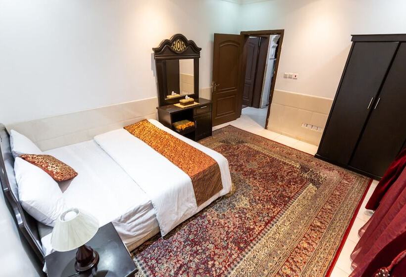 Quarto Estandar, Al Eairy Furnished Apartments Jeddah 6