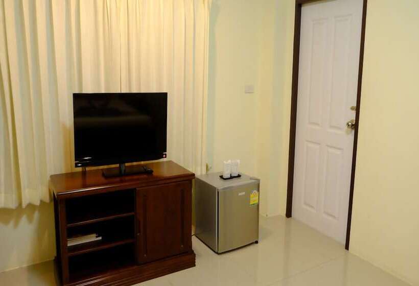스탠다드 룸, Alisa Krabi Hotel Sha Plus