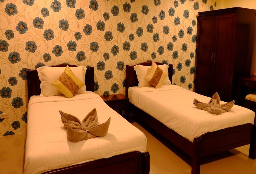 수피리어 룸, Alisa Krabi Hotel Sha Plus