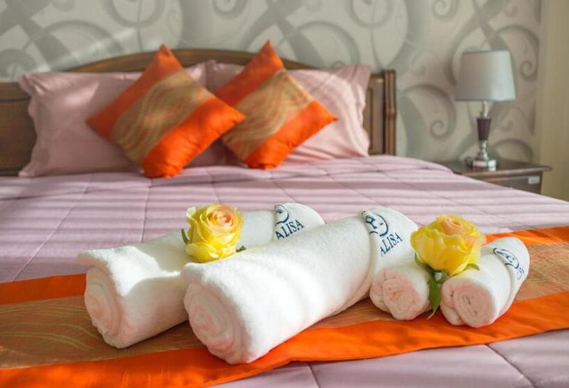 스탠다드 룸, Alisa Krabi Hotel Sha Plus