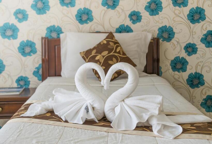 수피리어 룸, Alisa Krabi Hotel Sha Plus