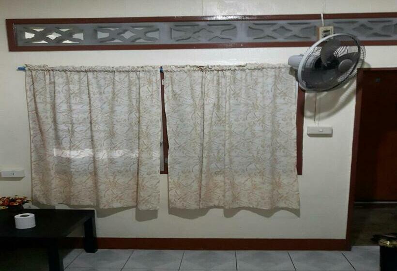 스탠다드 룸 공동 욕실, Canaan Guesthouse