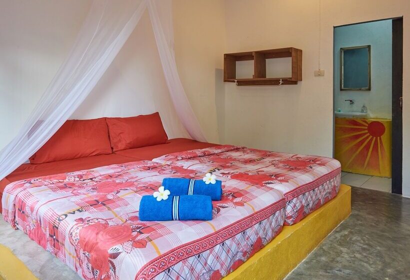 غرفة قياسية, Elephant Bay Resort