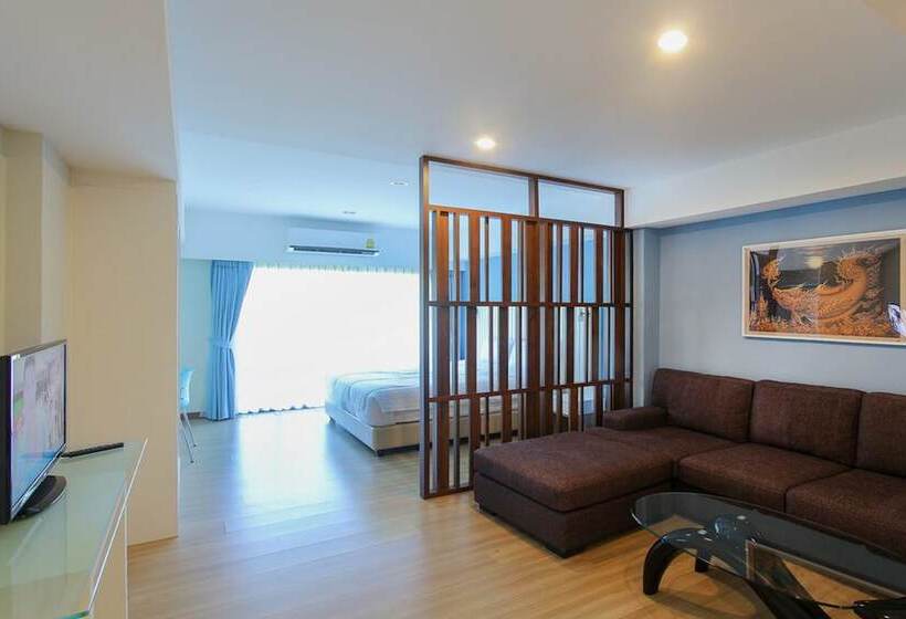 Standard-huone, Hua Hin City View