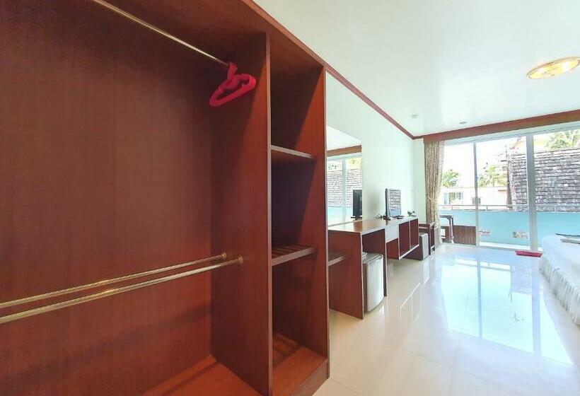 Номер Superior, Kaibae Beach Resort