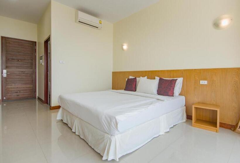 Номер Deluxe, Kaibae Beach Resort