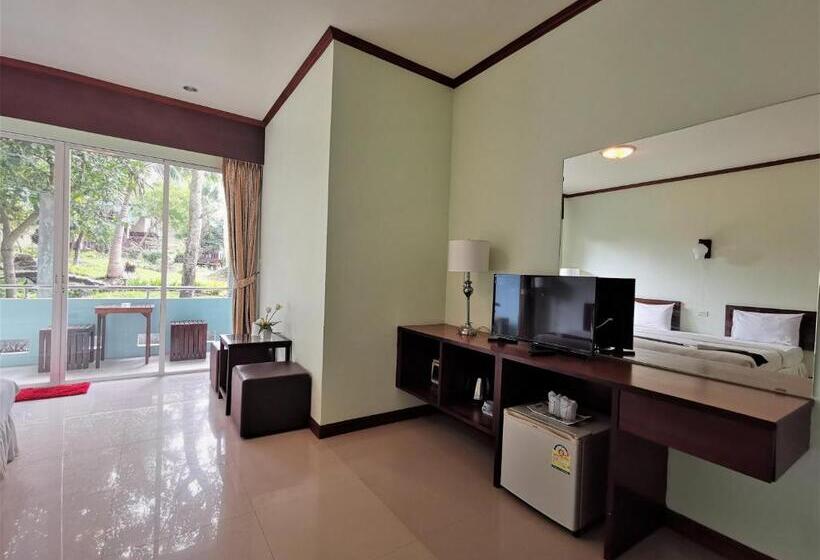 Номер Superior, Kaibae Beach Resort