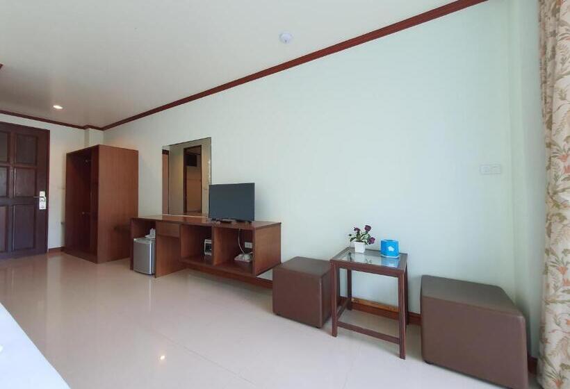 Номер Superior, Kaibae Beach Resort