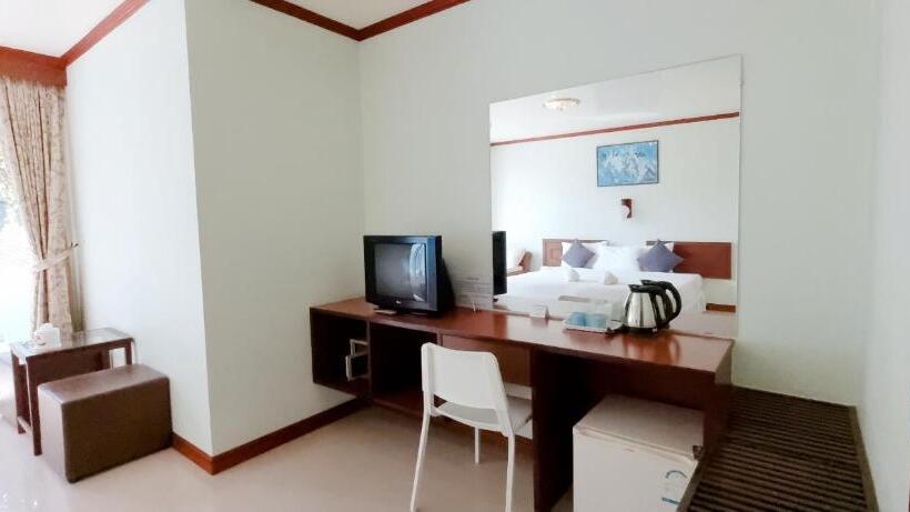 Номер Superior Вид на Сад, Kaibae Beach Resort