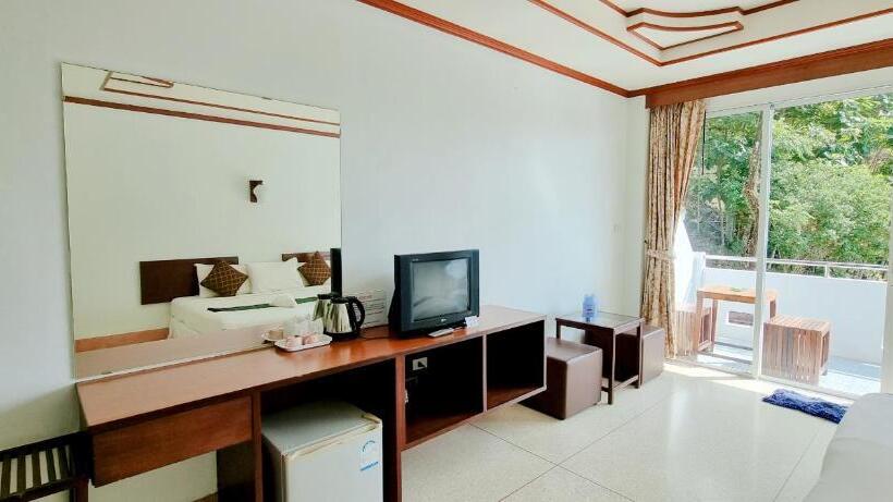 Номер Superior Вид на Сад, Kaibae Beach Resort