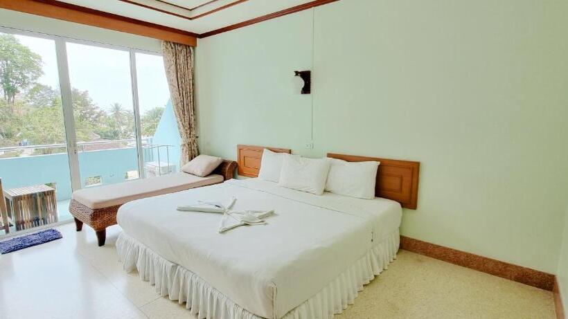 Номер Superior Вид на Сад, Kaibae Beach Resort