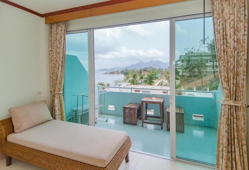 Номер Superior, Kaibae Beach Resort
