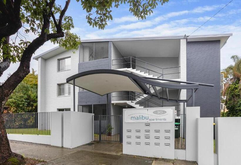 스탠다드 스튜디오, Malibu Apartments   Perth