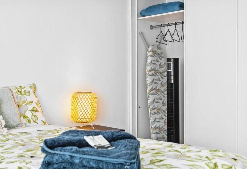 침실 1개 아파트, Malibu Apartments   Perth