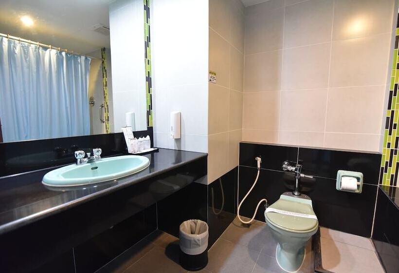 Quarto Superior, Siam Oriental