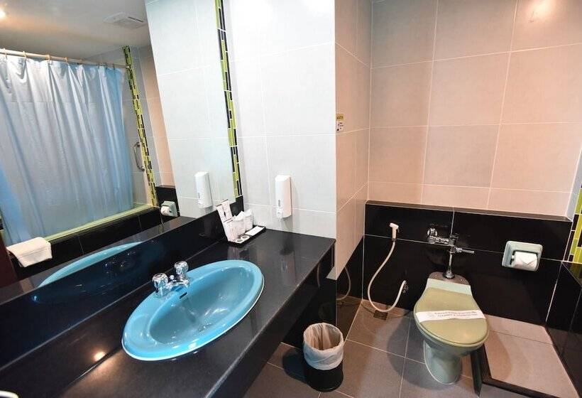 Quarto Deluxe, Siam Oriental