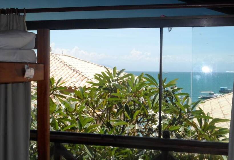 공동 객실, Bamboo Buzios Hostel