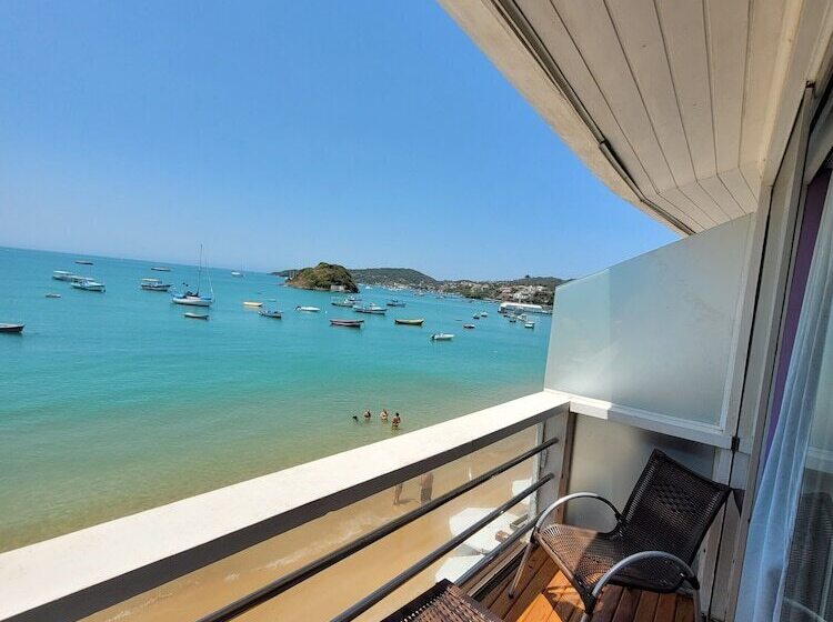 디럭스 스위트, Bamboo Buzios Hostel