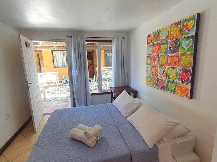 스탠다드 룸, Bamboo Buzios Hostel
