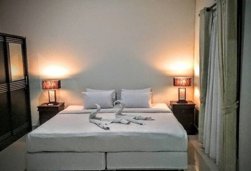 Номер Deluxe, Beluran Serene Guesthouse