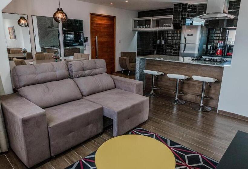Apartamento Ático 1 Quarto, Bessa Golden Flats