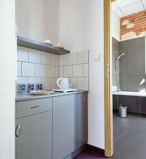 Номер Deluxe, Koszary Arche