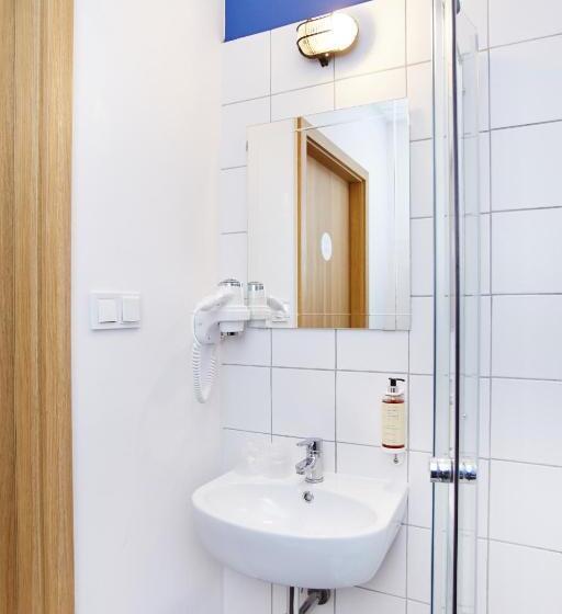 Номер Стандарт Трехместный, Koszary Arche