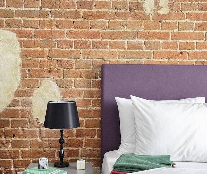 Номер Deluxe, Koszary Arche