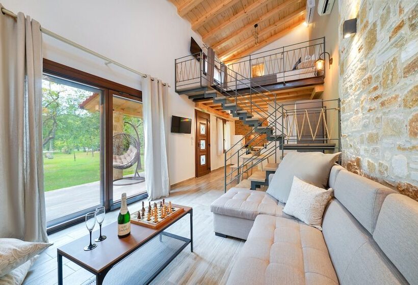 빌라 침실 1개, Natura Bungalows
