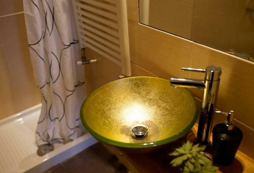 Camera Standard, Nerva Accomodation Cavour