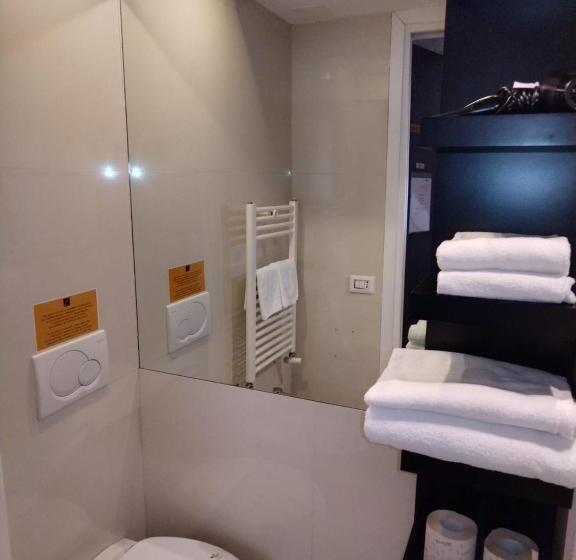 Camera Economy Singola, Nerva Accomodation Cavour